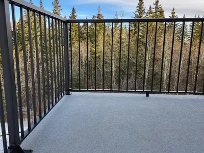 Railing Installation by Remy Rails Calgary