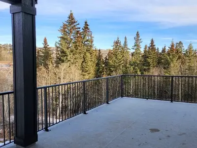 Railing Installation by Remy Rails Calgary