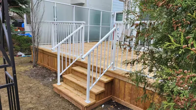 Elevate Your Home Safety and Style with Stunning Stair Railings – Transform Your Stairs Today!